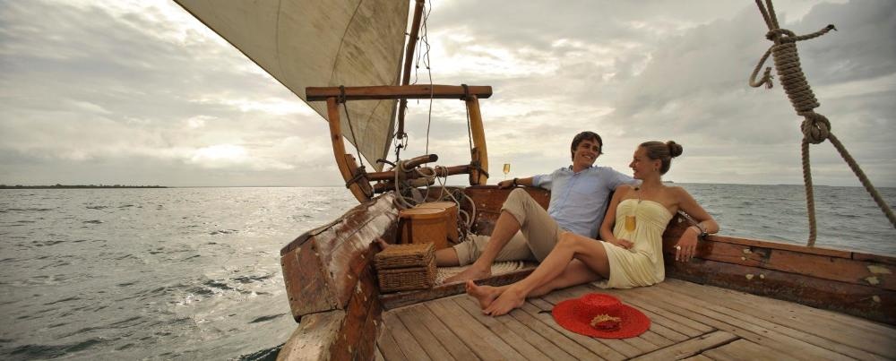 The Residence Zanzibar